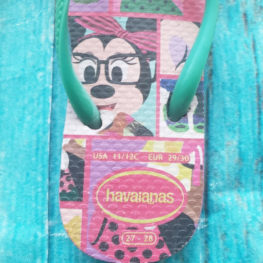 Havaianas •size 11
